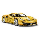  Mô Hình Nhựa 3D Lắp Ráp CaDA Master Siêu Xe Ferrari 488 Pista C61043 (3236 mảnh) 1:8 - LG0010 