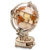 Mô Hình Gỗ 3D Lắp Ráp ROBOTIME ROKR Quả Địa Cầu (Luminous Globe) ST003 – WP226