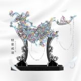  Mô Hình Kim Loại Lắp Ráp 3D Piececool Thanh Vũ Kết (217 mảnh, Love Plume) P294-BS - MP1199 