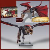  Mô Hình Nhựa 3D Lắp Ráp 18K Super Game of Thrones Con Rồng Lửa Drogon 9901 (1889 mảnh) - LG0058 