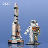  Mô Hình Nhựa 3D Lắp Ráp JAKI Rocket Launcher Breaking Dawn JK8501 (820+ mảnh) - LG0169 