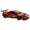 Mô Hình Nhựa 3D Lắp Ráp Siêu Xe Đua Ferrari 488 GTE AF Corse #51 (1677 mảnh) - LG0093