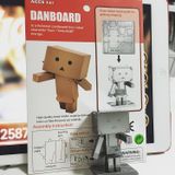  Mô Hình Kim Loại Lắp Ráp 3D Metal Mosaic Robot Carton – MP663 