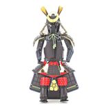  Mô Hình Kim Loại 3D Lắp Ráp Metal Head Áo Giáp Mitsuhide Akechi – MP1104 