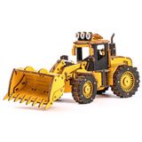  Mô Hình Gỗ 3D Lắp Ráp ROBOTIME ROKR Xe Máy Ủi (Bulldozer) TG509K – WP248 