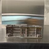  Mô Hình Kim Loại Lắp Ráp 3D Metal Mosaic Cung Điện Buckingham – MP884 