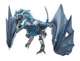  Mô Hình Nhựa 3D Lắp Ráp 18K Super Game of Thrones Con Rồng Băng Viserion 9902 (1889 mảnh) - LG0057 