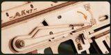  Mô Hình Gỗ 3D Lắp Ráp ROBOTIME ROKR Súng Trường AK-47 LQ901 – WP259 