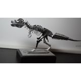  Mô Hình Kim Loại Lắp Ráp 3D Metal Mosaic Bộ Xương Khủng Long Tyrannosaurus Rex Skeleton – MP724 