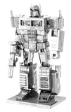  Mô Hình Kim Loại Lắp Ráp 3D Metal Mosaic Transformers Robot Optimus Prime – MP170 