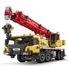 Mô Hình Nhựa 3D Lắp Ráp CaDA Master Xe Cần Cẩu C61081 (1831 mảnh, Mobile Crane) - LG0011