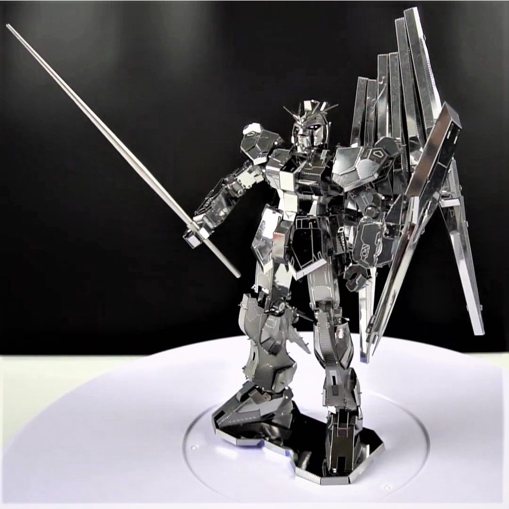  Mô Hình Kim Loại Lắp Ráp 3D Metal Head Gundam RX-93 – MP211 