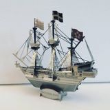  Mô Hình Kim Loại Lắp Ráp 3D Metal Mosaic Tàu Hoàng Gia Anh Golden Hind – MP839 