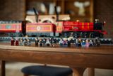  Mô Hình Nhựa 3D Lắp Ráp OEM Harry Potter Tàu Tốc Hành Hogwarts Express (5129 mảnh,  76405) 1:32 - LG0171 