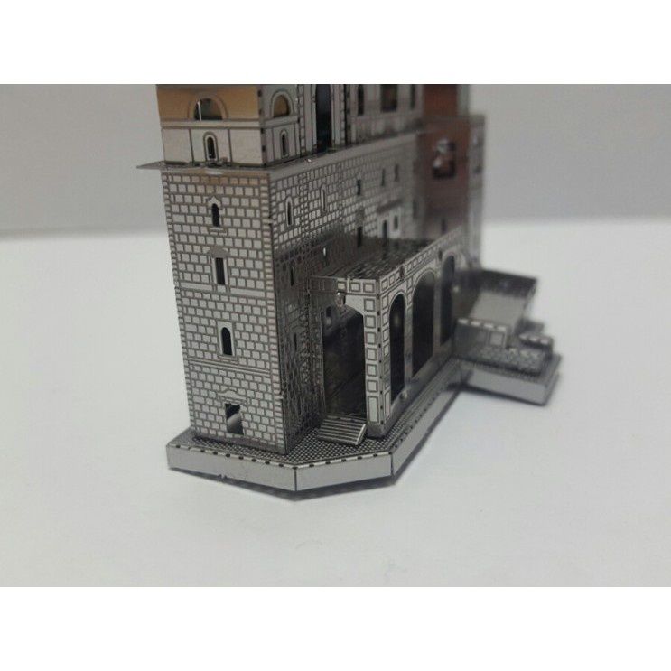  Mô Hình Kim Loại Lắp Ráp 3D Metal Mosaic Tháp Chuông Ivan The Great's Bell Tower – MP859 