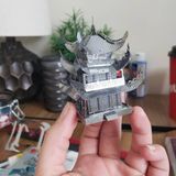 Mô Hình Kim Loại Lắp Ráp 3D Metal Mosaic Nhạc Dương Lâu – MP613 