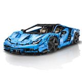  Mô Hình Nhựa 3D Lắp Ráp CaDA Master Siêu Xe Lamborghini Centenario Bull Roadster C61041 (3842 mảnh) 1:8 - LG0009 