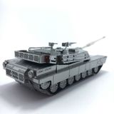  Mô Hình Kim Loại Lắp Ráp 3D Metal Mosaic Xe Tăng M1 Abrams – MP699 