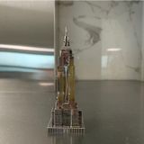  Mô Hình Kim Loại Lắp Ráp 3D Metal Mosaic Tòa Nhà Empire – MP889 