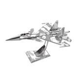  Mô Hình Kim Loại Lắp Ráp 3D Metal Mosaic Tiêm Kích Su-34 – MP725 