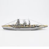  Mô Hình Kim Loại Lắp Ráp 3D Piececool Thiết Giáp Hạm Nagato Class Battleship HP091-SG – MP311 