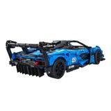  Mô Hình Nhựa 3D Lắp Ráp CaDA Master Siêu Xe Dark Knight GTR C63003 (2088 mảnh) 1:10 - LG0007 