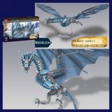  Mô Hình Nhựa 3D Lắp Ráp 18K Super Game of Thrones Con Rồng Băng Viserion 9902 (1889 mảnh) - LG0057 