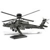 Mô Hình Kim Loại Lắp Ráp 3D Piececool Trực Thăng AH-64 Apache (145 mảnh) HP322-KS - MP1193