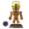 Mô Hình Kim Loại Lắp Ráp 3D Metal Head Marvel Iron Man Mark 43 – MP1003