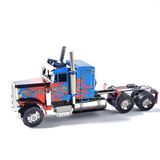  Mô Hình Kim Loại Lắp Ráp 3D Metal Head Xe Tải FLC Optimus Prime (106 mảnh, FLC Long Nose Truck) - MP1182 