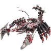 Mô Hình Kim Loại Lắp Ráp 3D Microworld Bò Cạp Bóng Đêm Red Devil Scorpion – MP531