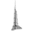 Mô Hình Kim Loại Lắp Ráp 3D Metal Mosaic Burj Khalifa – MP887