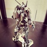 Mô Hình Kim Loại Lắp Ráp 3D Metal Head Gundam Barbatos – MP434 