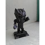  Mô Hình Kim Loại Lắp Ráp 3D Metal Head Marvel Black Panther – MP769 