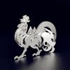 Mô Hình Kim Loại Lắp Ráp 3D Steel Warcraft Con Gà The Chicken – SW005