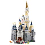  Mô Hình Nhựa 3D Lắp Ráp OEM Lâu Đài Disney 63088 (4095 mảnh, Lego 71040 The Disney Castle) - LG0146 