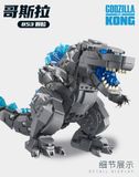  Mô Hình Nhựa 3D Lắp Ráp Panlos Mini Godzilla 687301 (853 mảnh) – LG0141 