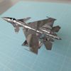 Mô Hình Kim Loại Lắp Ráp 3D Metal Mosaic Tiêm Kích Su-34 – MP725