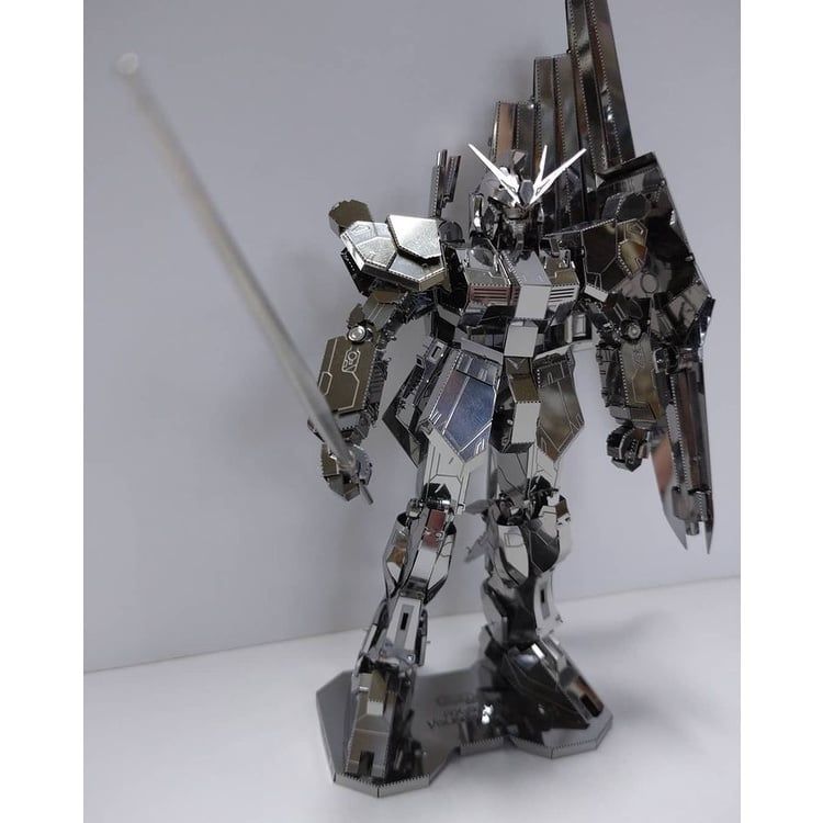  Mô Hình Kim Loại Lắp Ráp 3D Metal Head Gundam RX-93 – MP211 