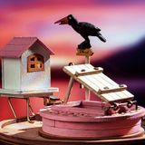  Mô Hình Gỗ 3D Lắp Ráp ROBOTIME Rolife DIY Dollhouse Nhà Tí Hon Căn Phòng Bí Mật (Secluded Neighbour) DS003 – WP215 