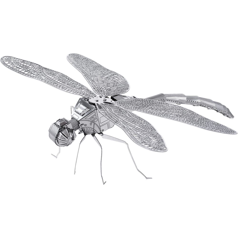  Mô Hình Kim Loại Lắp Ráp 3D Metal Mosaic Chuồn Chuồn Dragonfly – MP672 