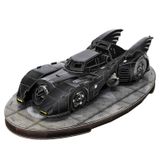  Mô Hình Giấy 3D Lắp Ráp CubicFun Batman Batmobile 1989 DS1019h (110 mảnh) - PP011 