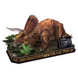  Mô Hình Giấy 3D Lắp Ráp CubicFun Triceratops DS1052h (44 mảnh) - PP014 