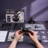  Mô Hình Nhựa 3D Lắp Ráp ROBOTIME ROKR Storm Beetle MI03 – WP258 