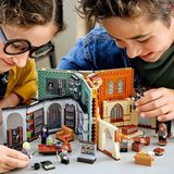  Mô Hình Nhựa 3D Lắp Ráp Harry Potter Lớp Học Môn Biến Hình 87080 (Transfiguration Class, 241 mảnh) - LG0047 