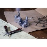  Mô Hình Kim Loại Lắp Ráp 3D Metal Mosaic Lâu Đài Cổ Tích Neuschwanstein Castle – MP961 