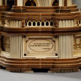  Mô Hình Gỗ 3D Lắp Ráp ROBOTIME ROKR Hộp Nhạc Lồng Đèn Victoria AMK61 - WP196 