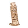 Mô Hình Gỗ 3D Lắp Ráp ROBOTIME Tháp Nghiêng Pisa Leaning Tower TG304 – WP112