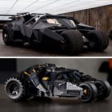  Mô Hình Nhựa 3D Lắp Ráp Batman Xe Batmobile Tumbler 83663 (2049 mảnh) - LG0063 