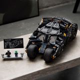  Mô Hình Nhựa 3D Lắp Ráp Batman Xe Batmobile Tumbler 83663 (2049 mảnh) - LG0063 